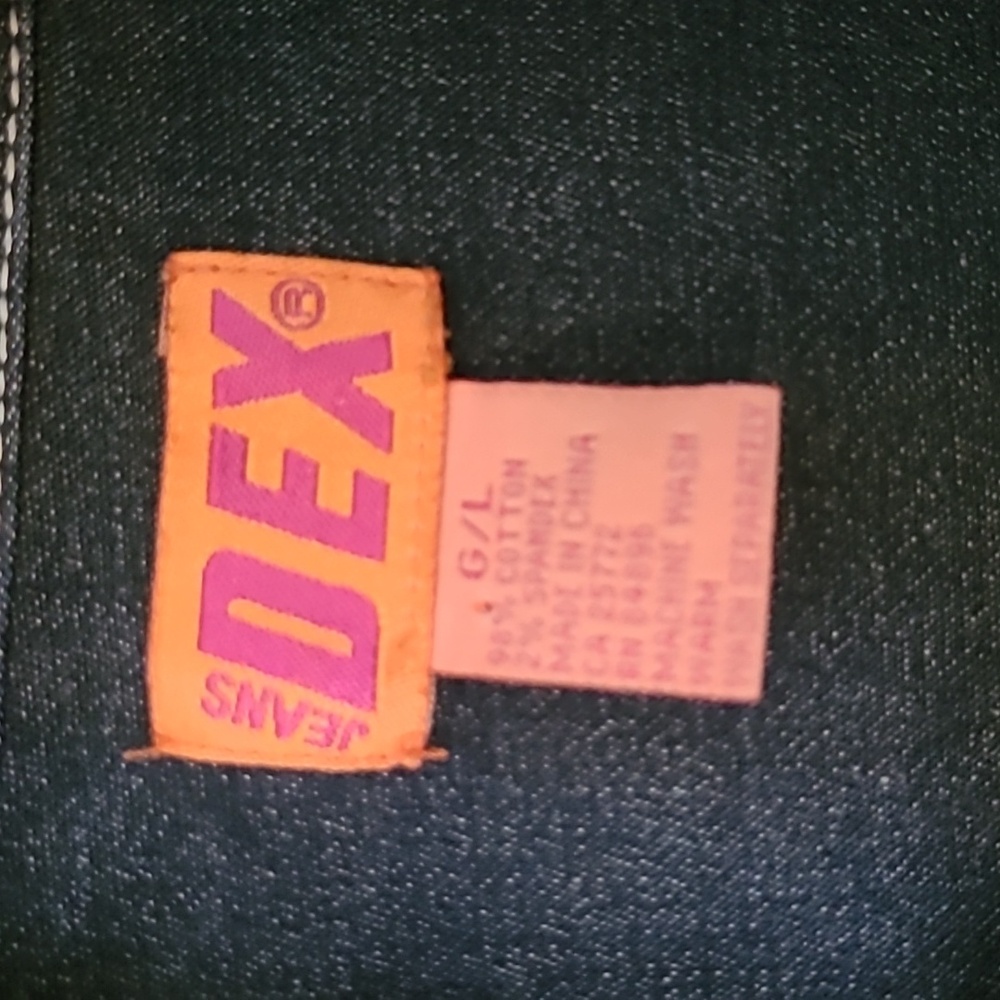 DEX Jean Jacket - Picture 6 of 9